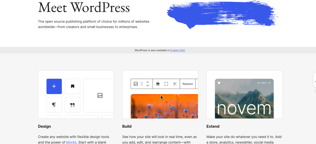 WordPress