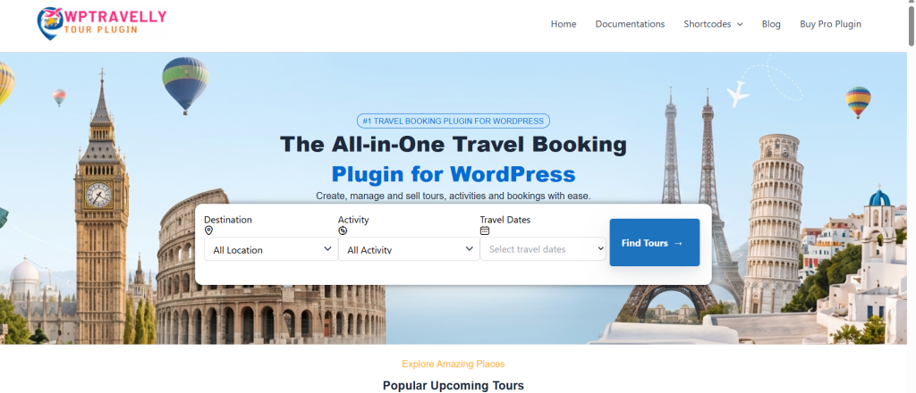 WPTravelly