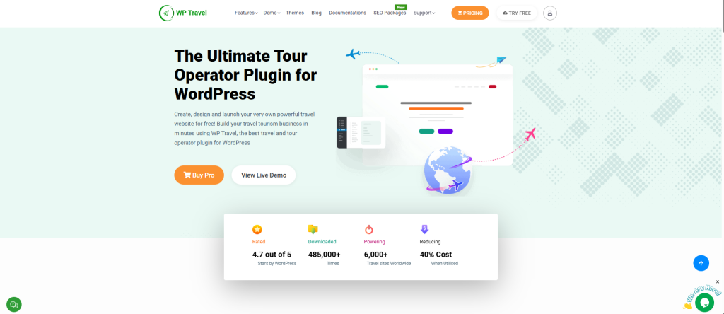 WP Travel