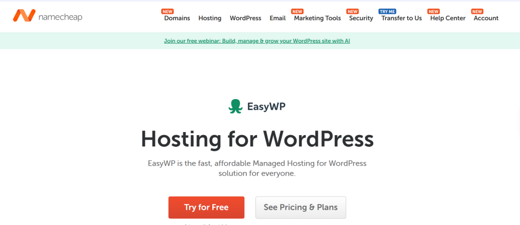 Namecheap