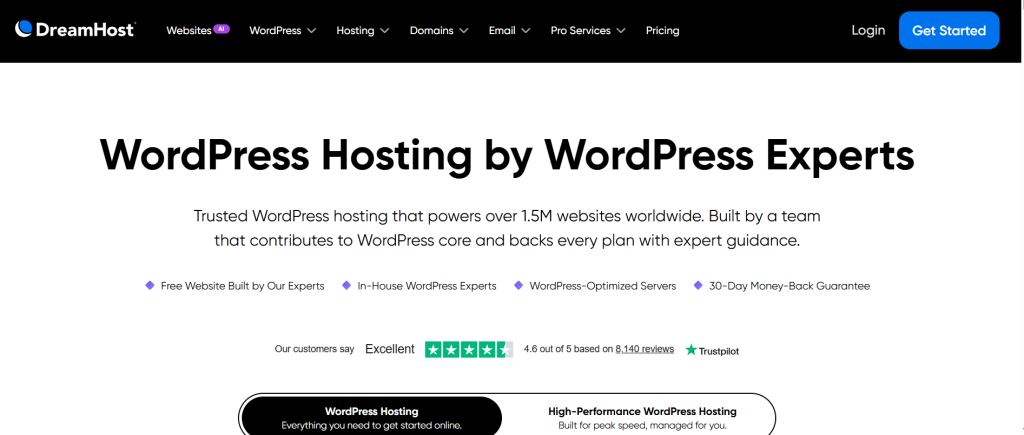 DreamHost