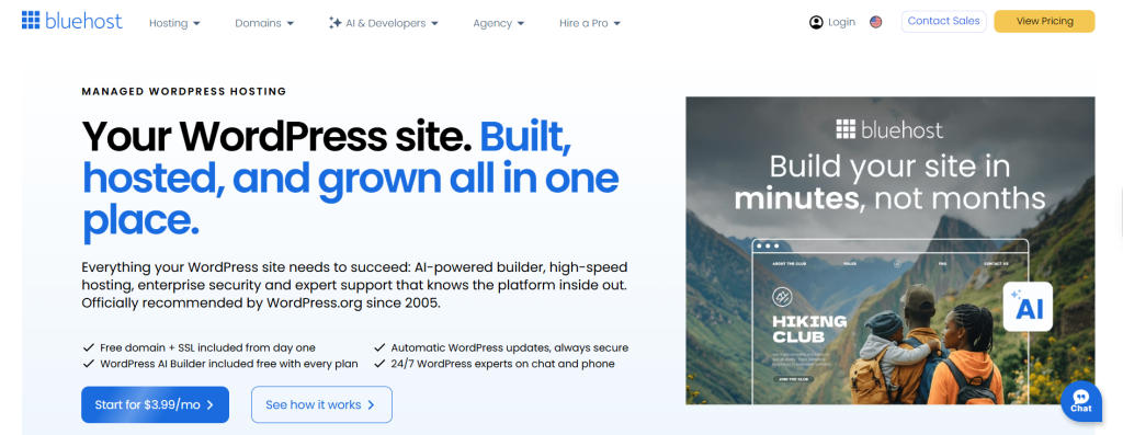 Bluehost