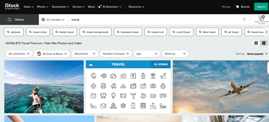 iStock