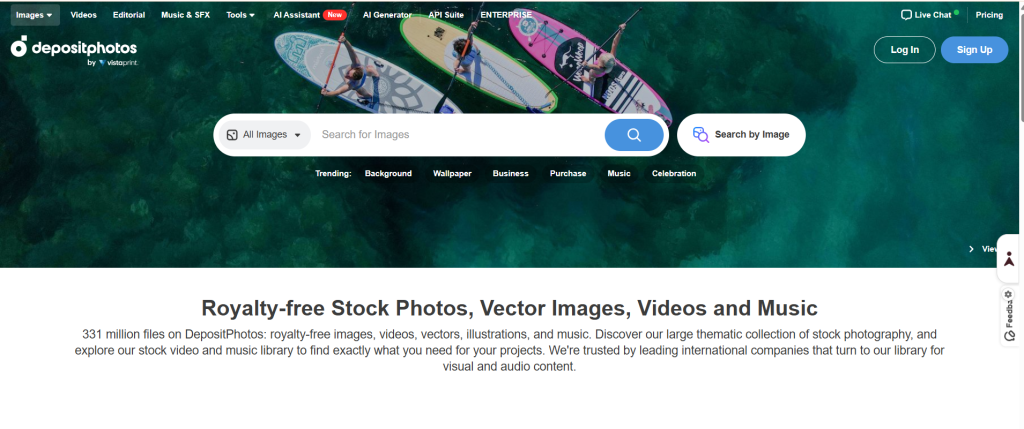 DepositphotosΒ