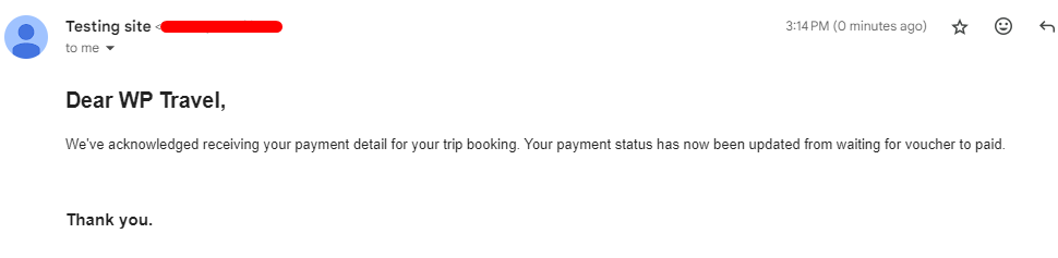 Stunning Update On Payment Status Last Chance image