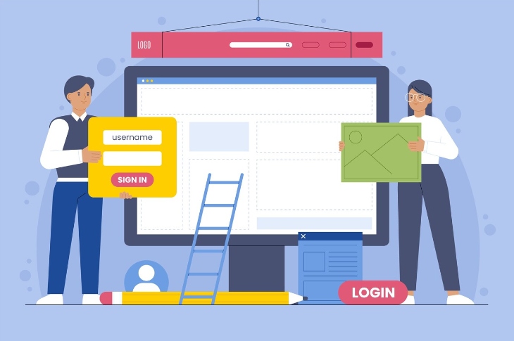 Purchase a web hosting