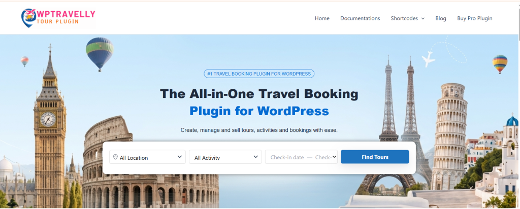 WPTravelly