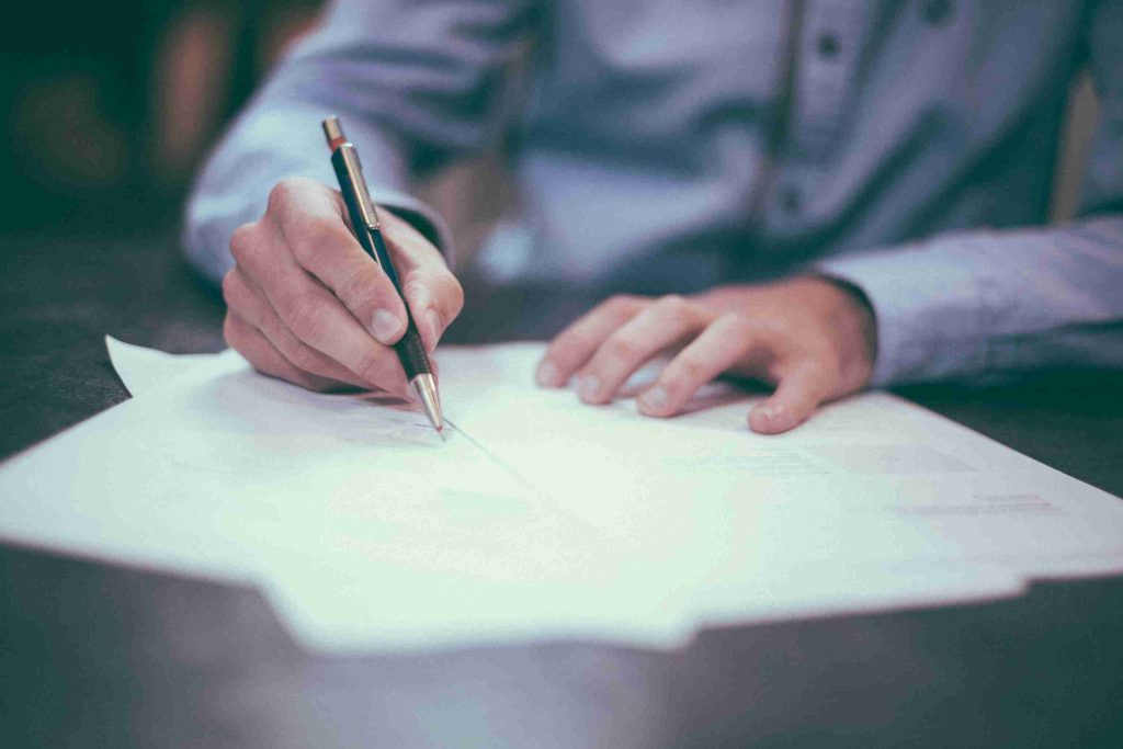 Legal and Compliance Officers
