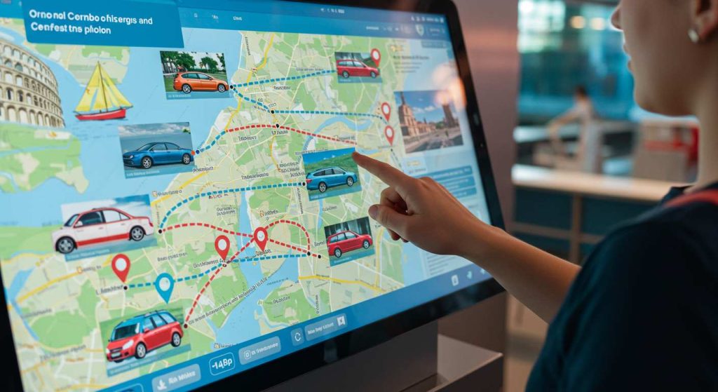 Global Distribution Systems (GDS) Expanding Reach