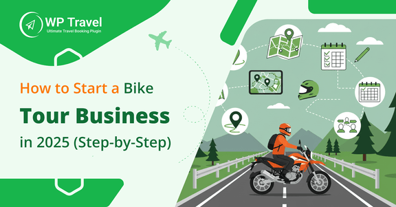 How to Start a Bike Tour Business