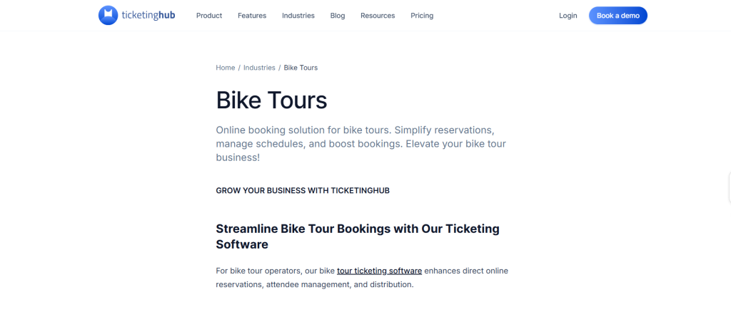TicketingHub