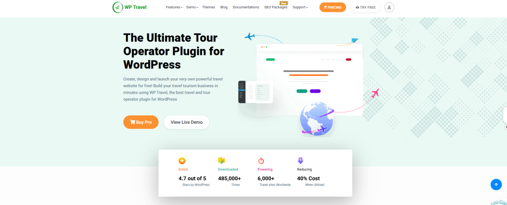 WP Travel
