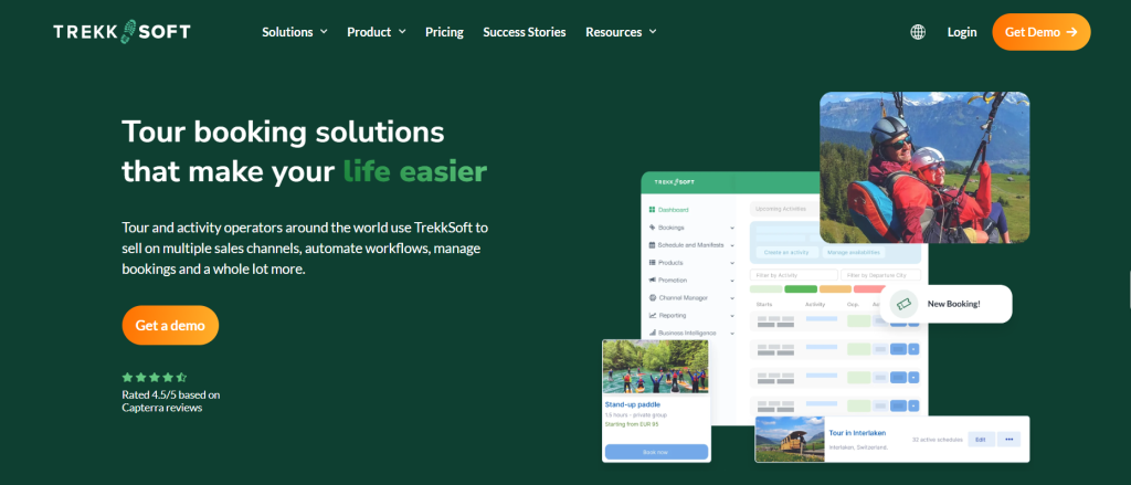 TrekkSoft