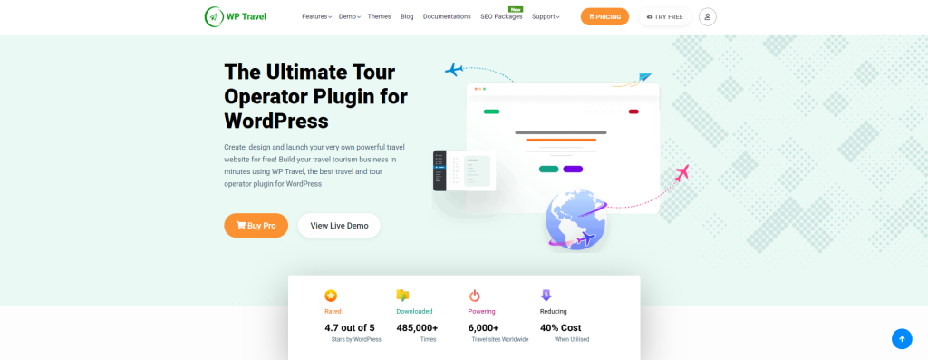 WP Travel