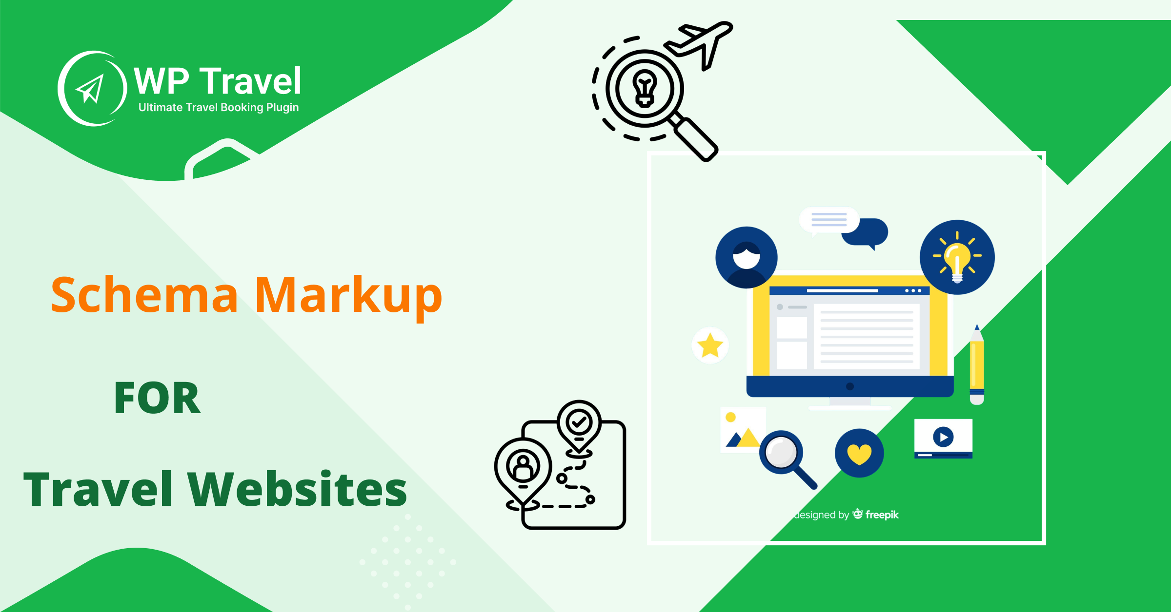 Implement Schema Markup on Travel Websites