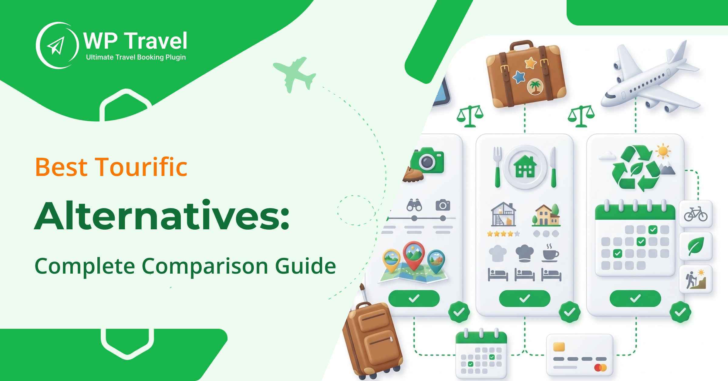 Best Tourific Alternatives