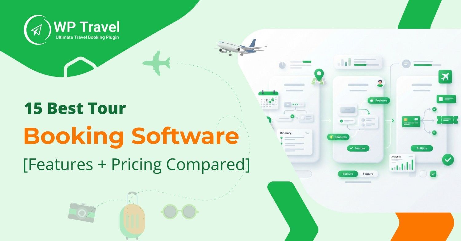 Best Tour Booking Software