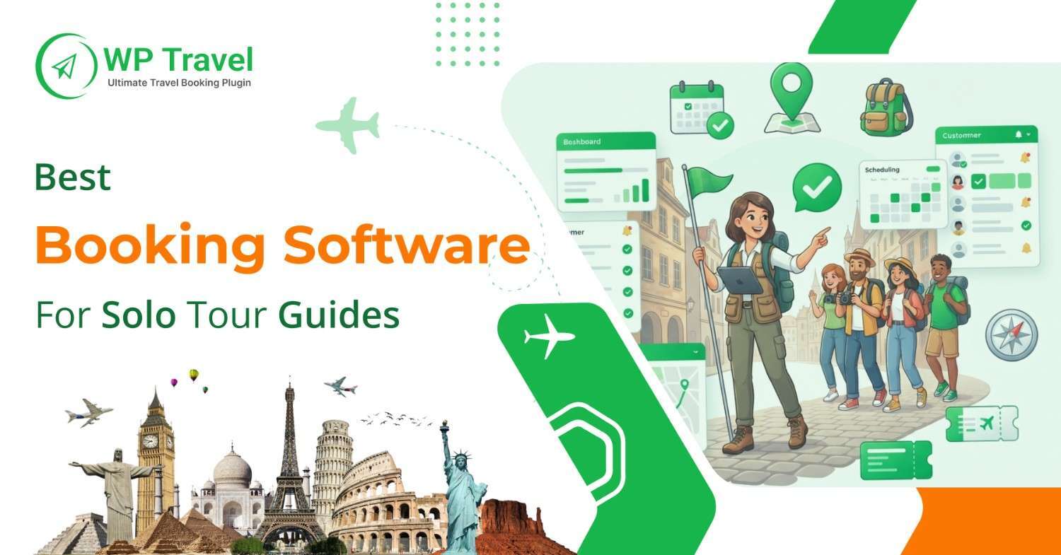 Best Booking Software For Solo Tour Guides