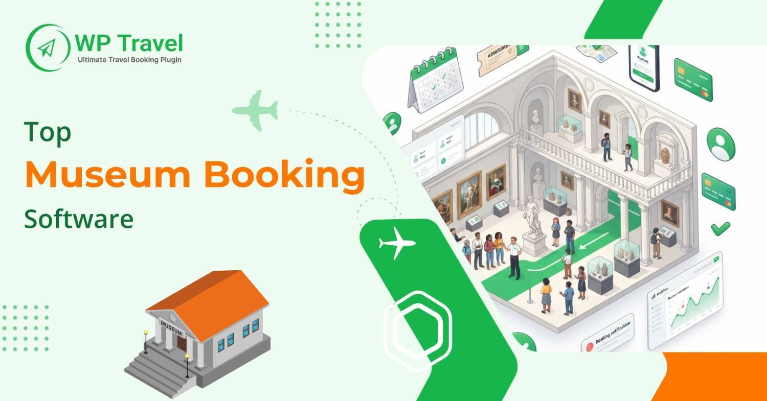 Museum Booking Software