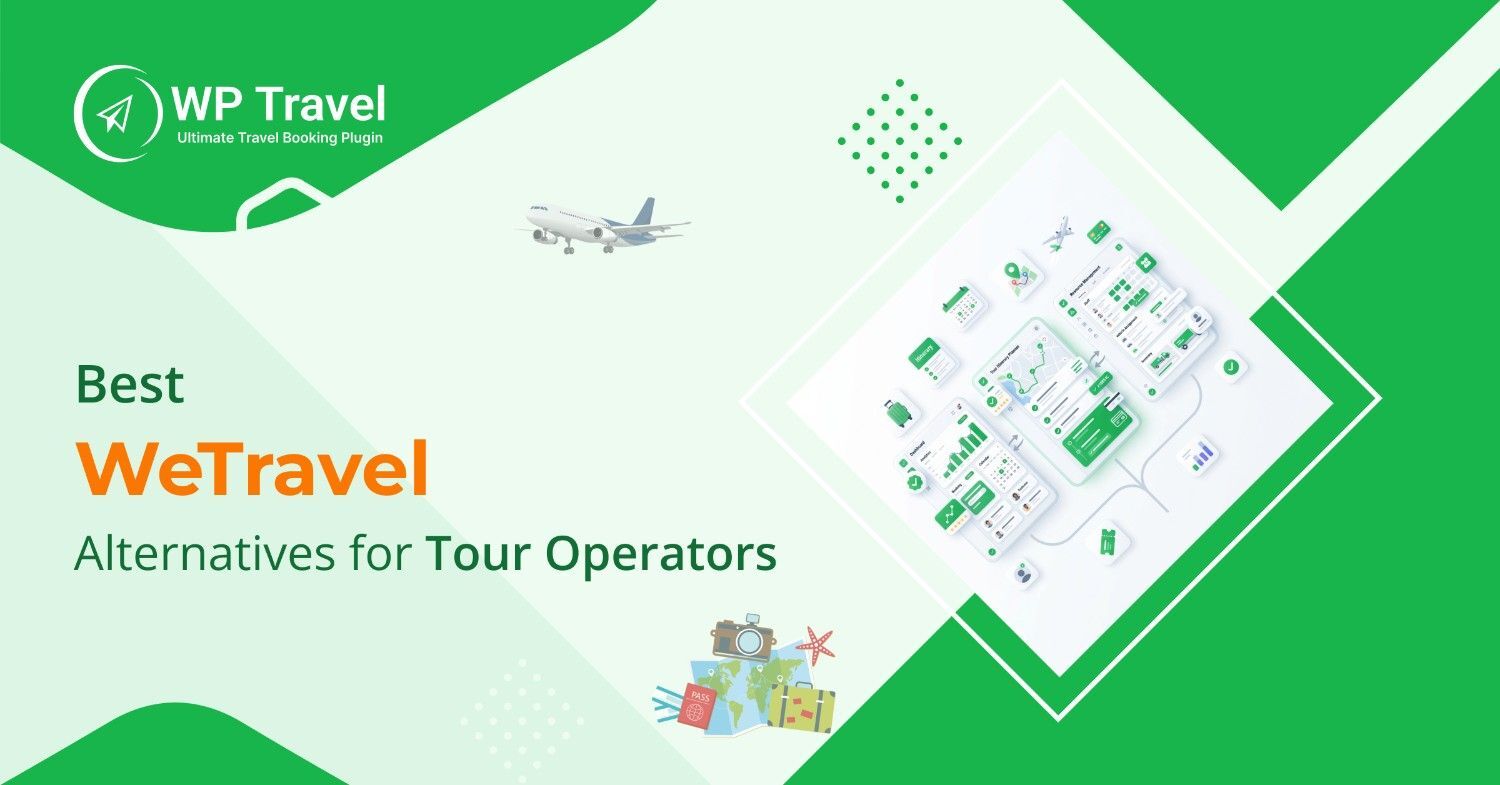 Best WeTravel Alternatives