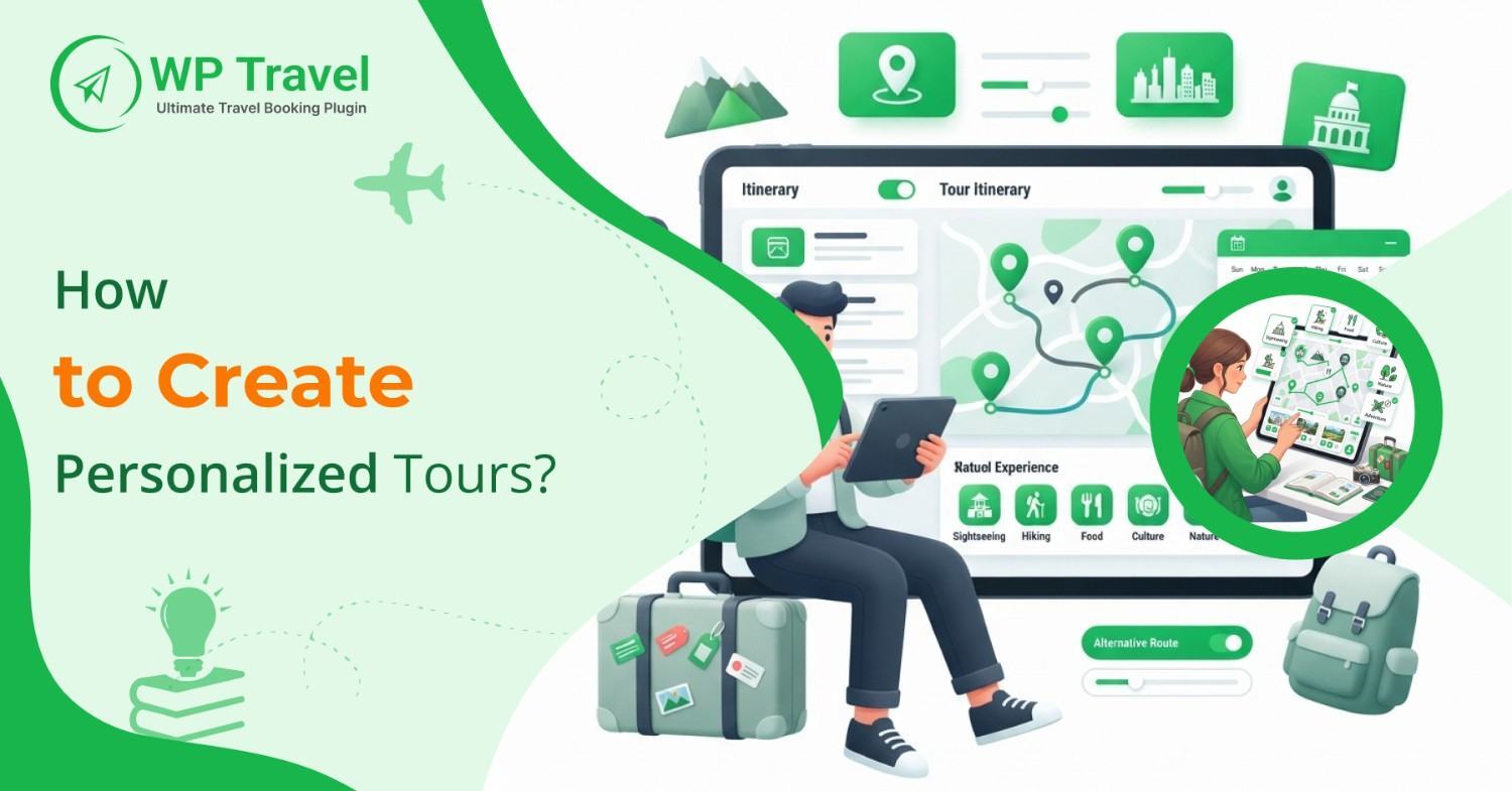 Personalized Tours