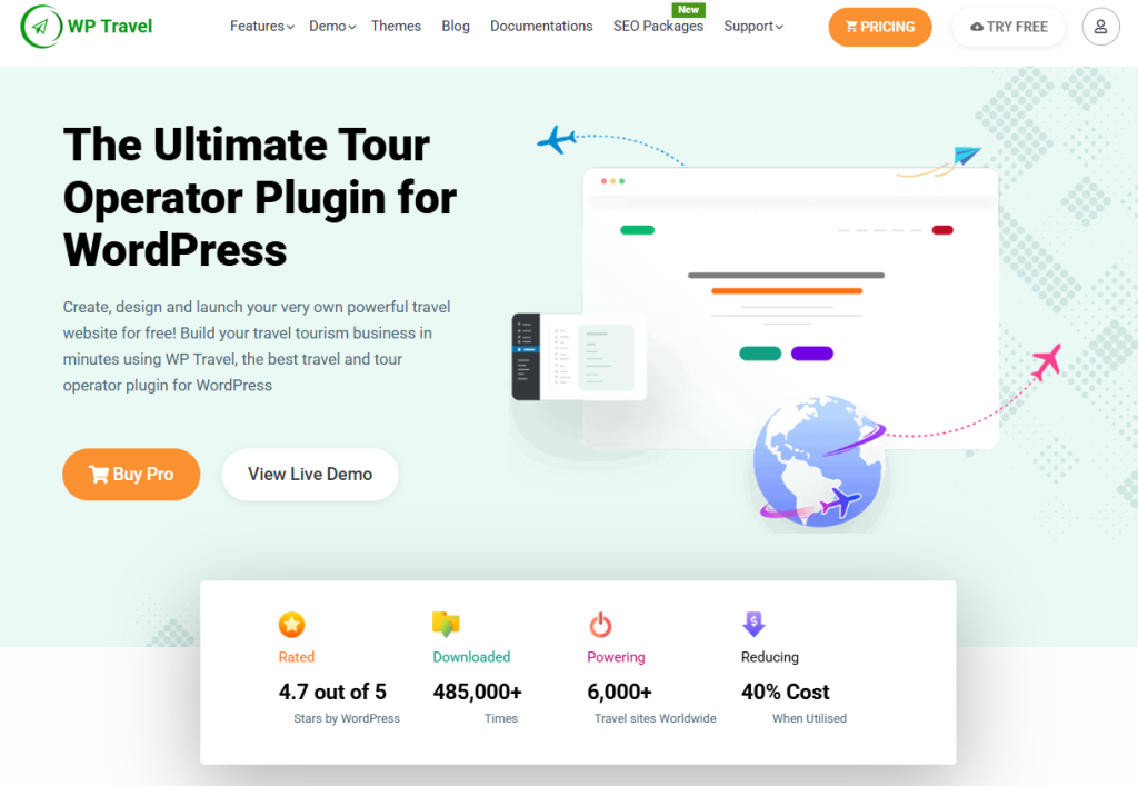 WP Travel