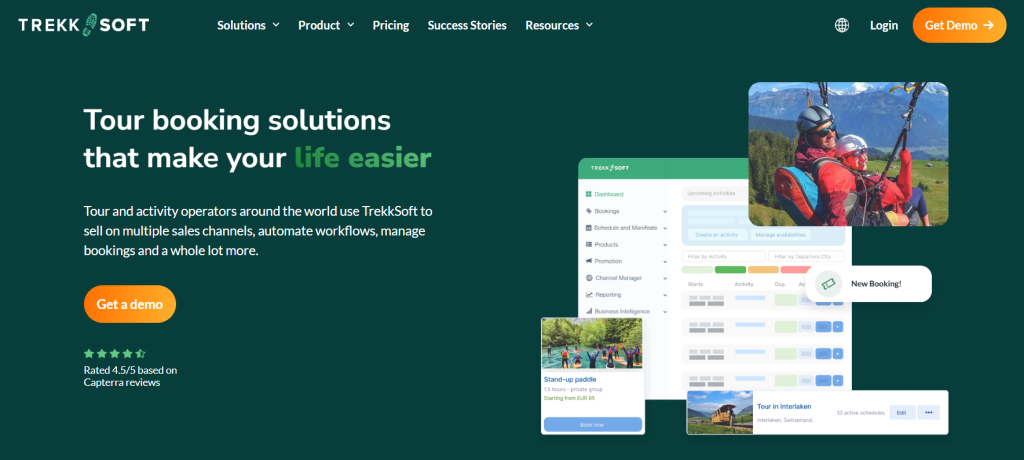 TrekkSoft