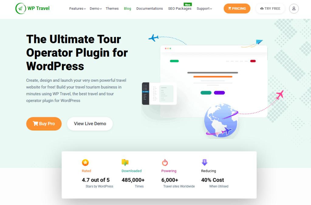 WP Travel