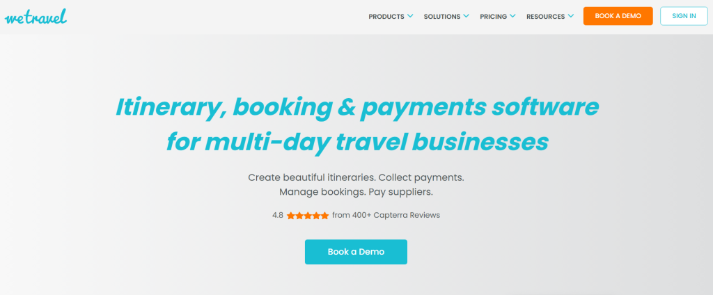 WeTravel