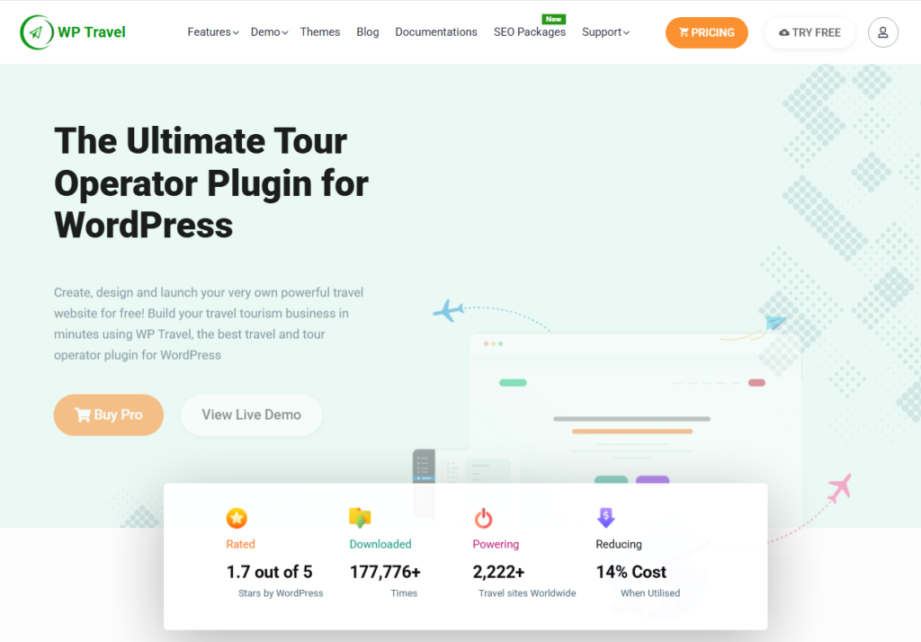 WP Travel