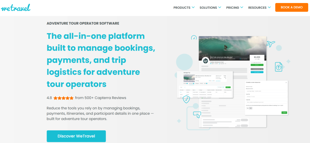 WeTravel