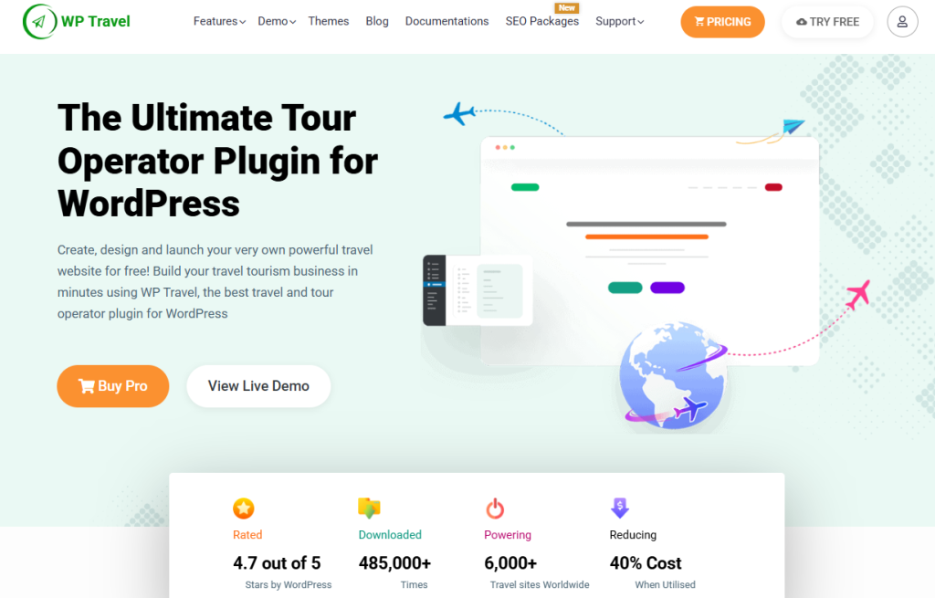 WP Travel