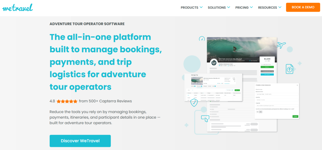 WeTravel