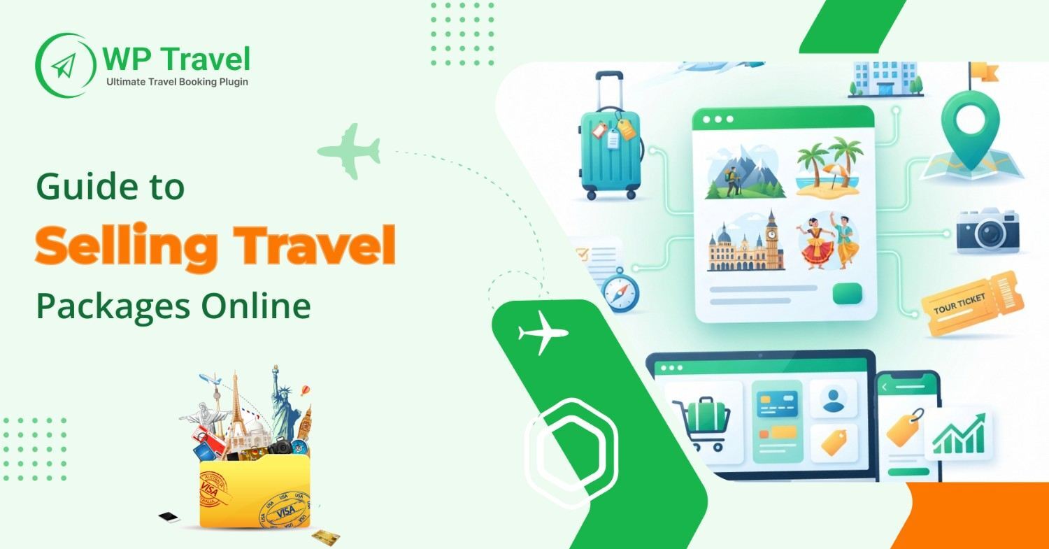 Selling Travel Packages
