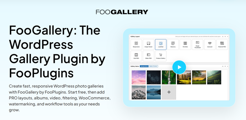 FooGallery