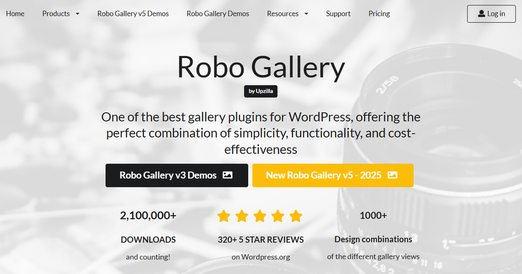 Robo Gallery
